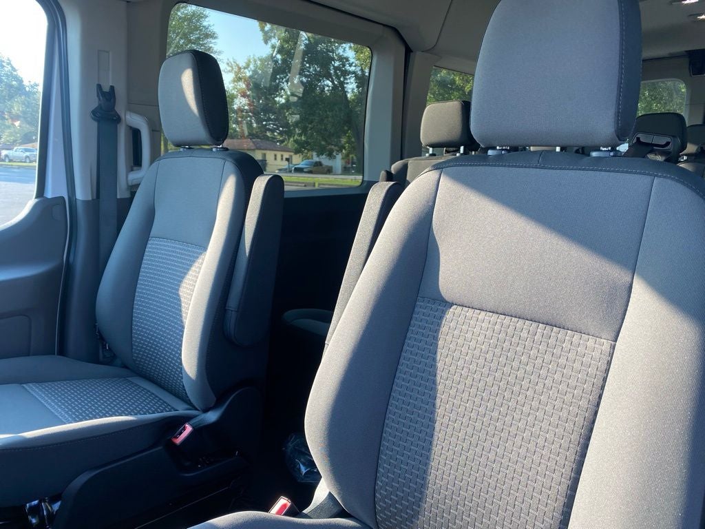 2025 Ford Transit-350 XLT