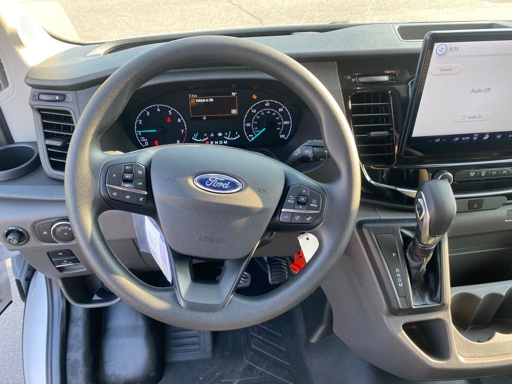 2025 Ford Transit-350 XLT