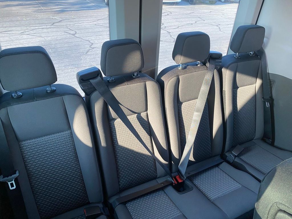 2025 Ford Transit-350 XLT