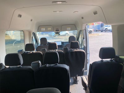 2025 Ford Transit-350 XLT