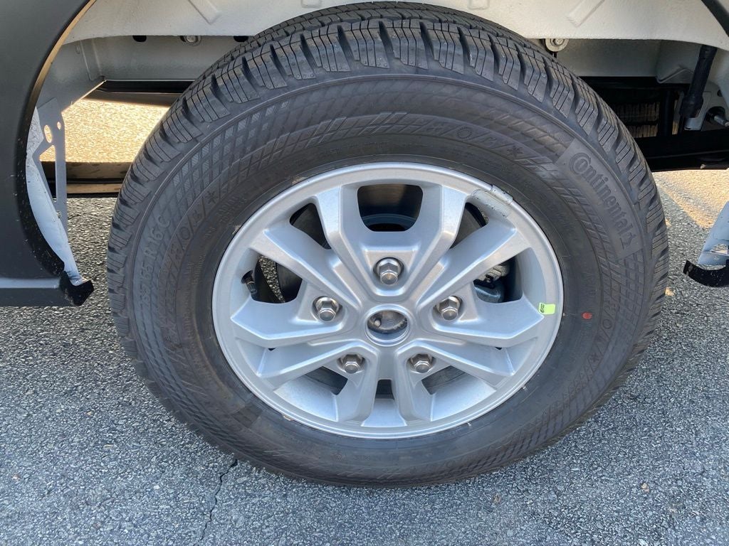 2025 Ford Transit-350 XLT