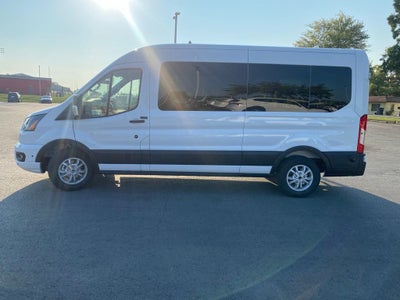2025 Ford Transit-350 XLT