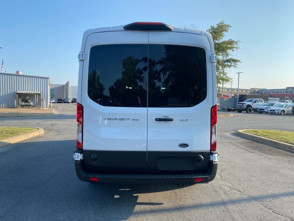 2025 Ford Transit-350 XLT