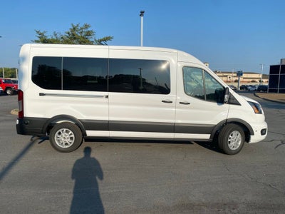 2025 Ford Transit-350 XLT