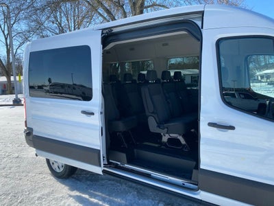 2026 Ford Transit-350 XLT