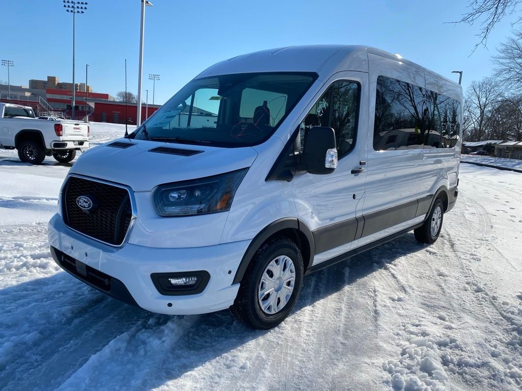 2026 Ford Transit-350 XLT