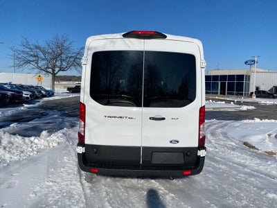 2026 Ford Transit-350 XLT