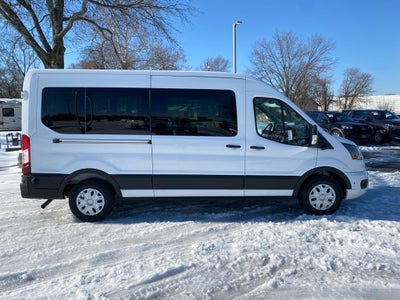 2026 Ford Transit-350 XLT