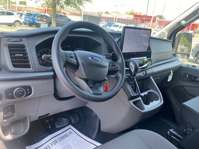 2025 Ford Transit-350 XLT