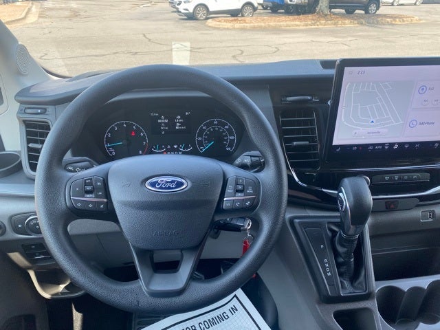 2025 Ford Transit-350 XLT
