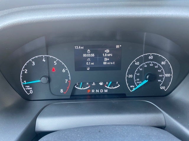 2025 Ford Transit-350 XLT