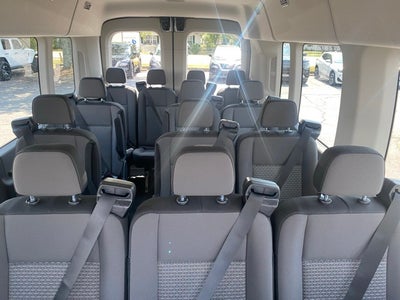 2025 Ford Transit-350 XLT