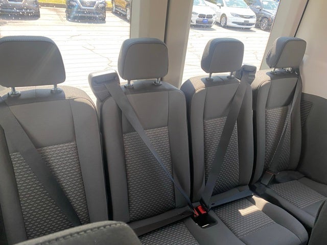 2025 Ford Transit-350 XLT