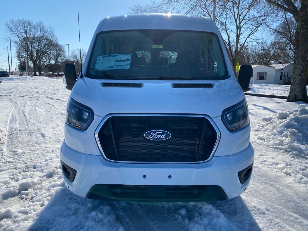 2026 Ford Transit-350 XLT