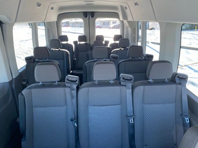 2026 Ford Transit-350 XLT