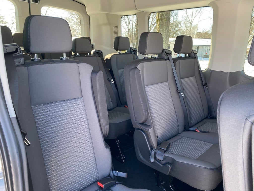 2026 Ford Transit-350 XLT