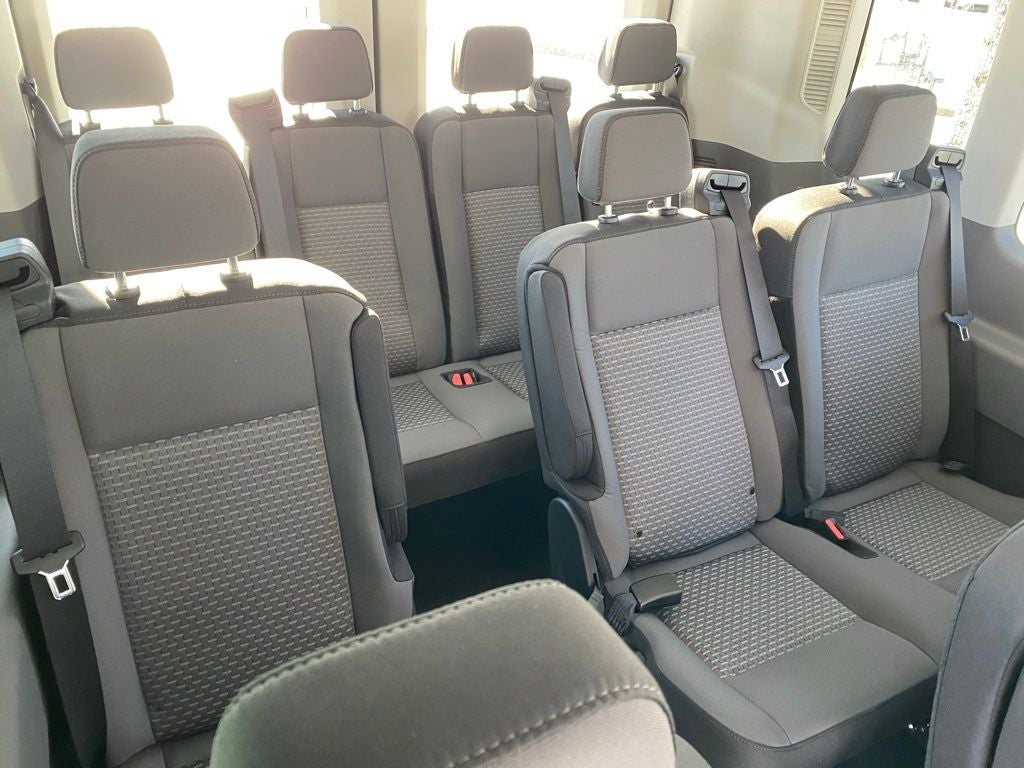 2026 Ford Transit-350 XLT