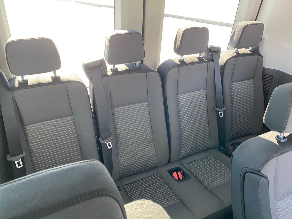 2026 Ford Transit-350 XLT