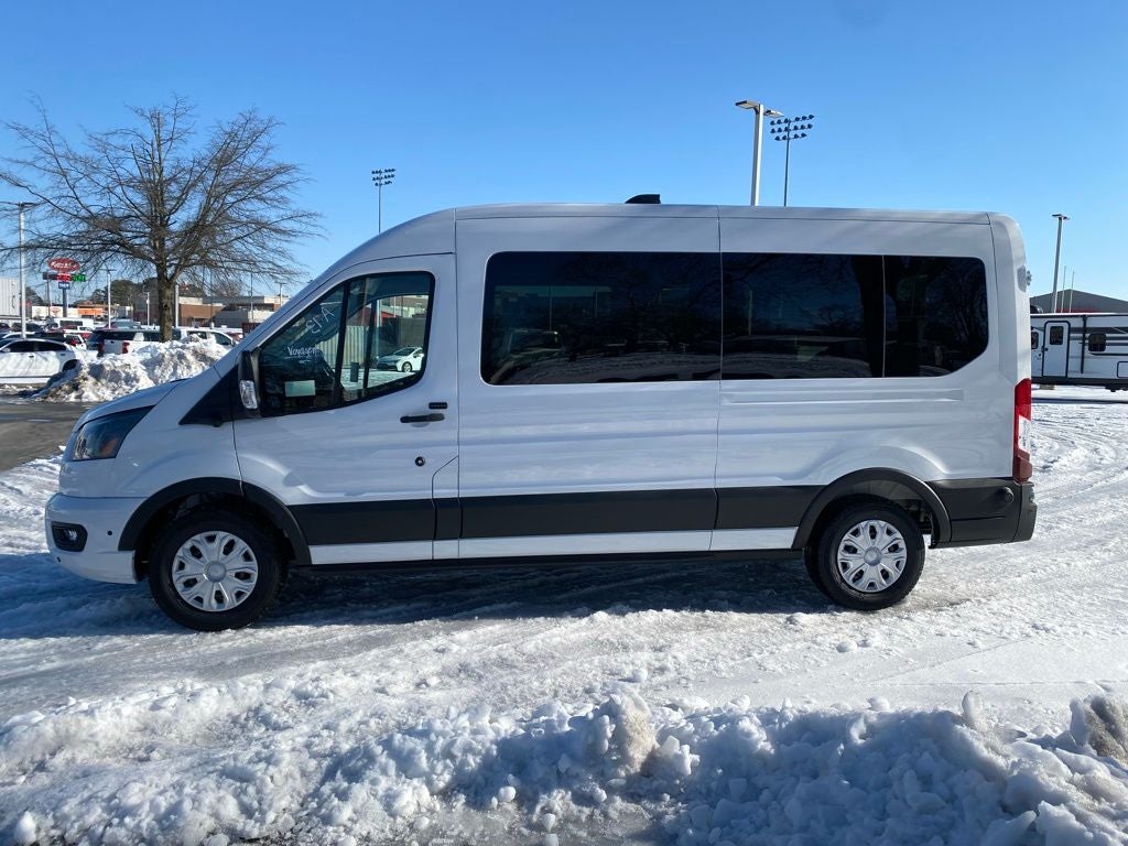 2026 Ford Transit-350 XLT