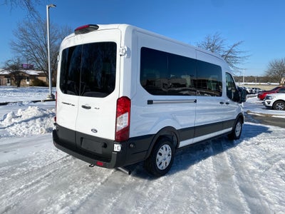 2026 Ford Transit-350 XLT