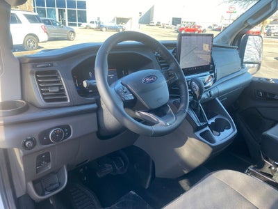 2026 Ford Transit-350 XLT