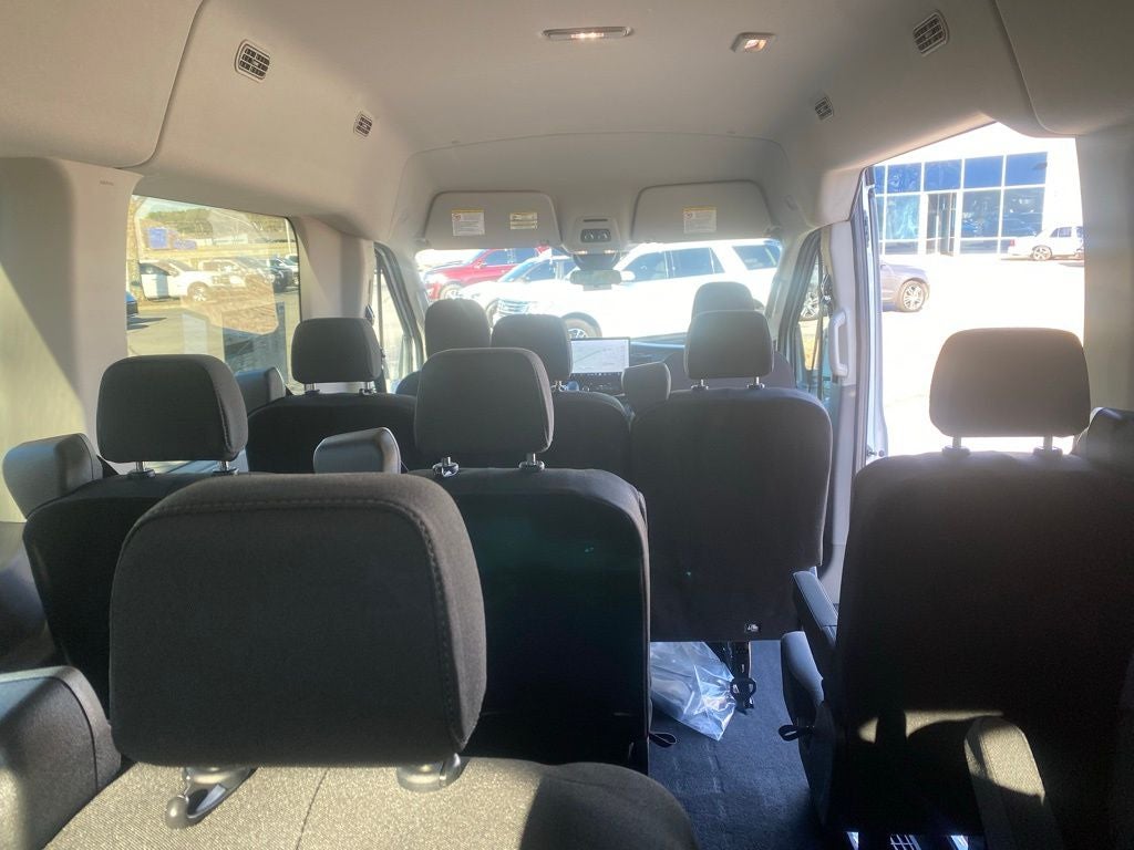 2026 Ford Transit-350 XLT