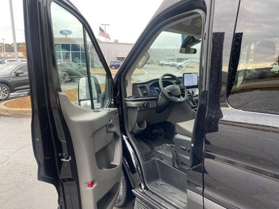 2026 Ford Transit-350 XLT