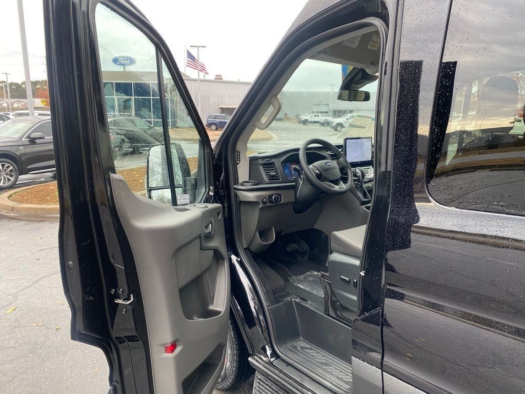 2026 Ford Transit-350 XLT