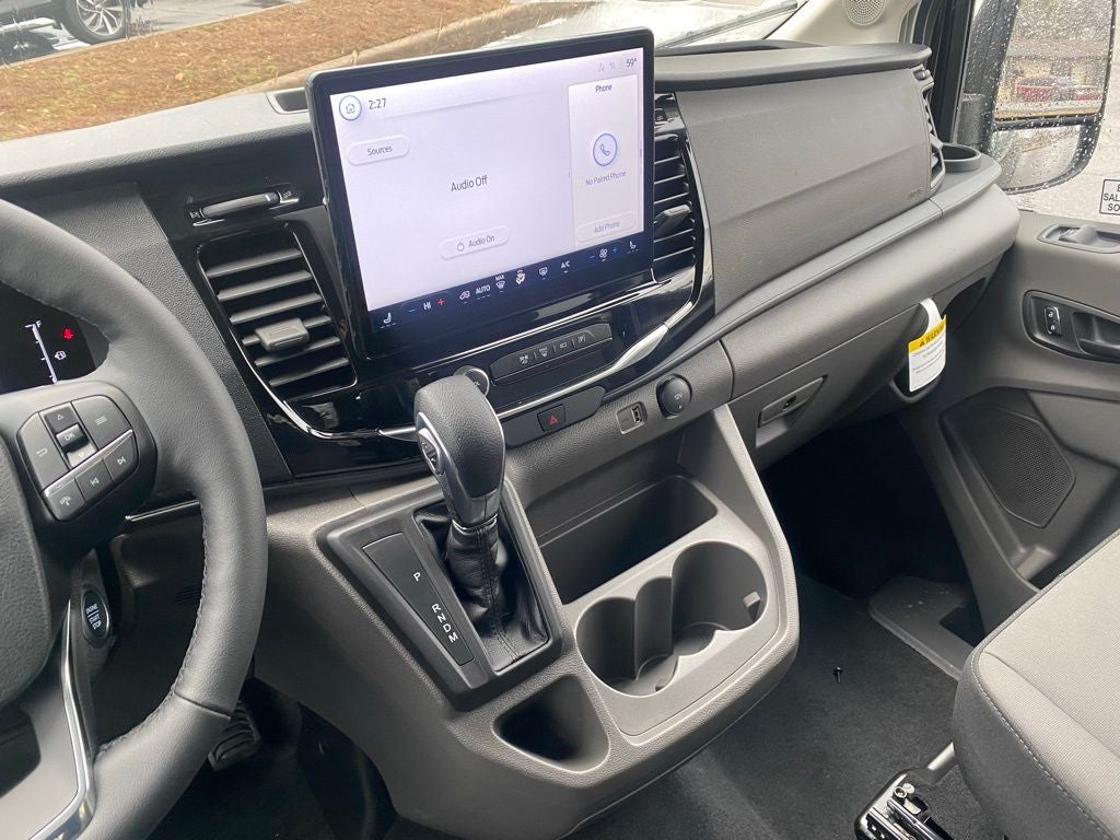 2026 Ford Transit-350 XLT