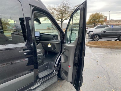 2026 Ford Transit-350 XLT