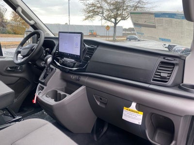 2026 Ford Transit-350 XLT