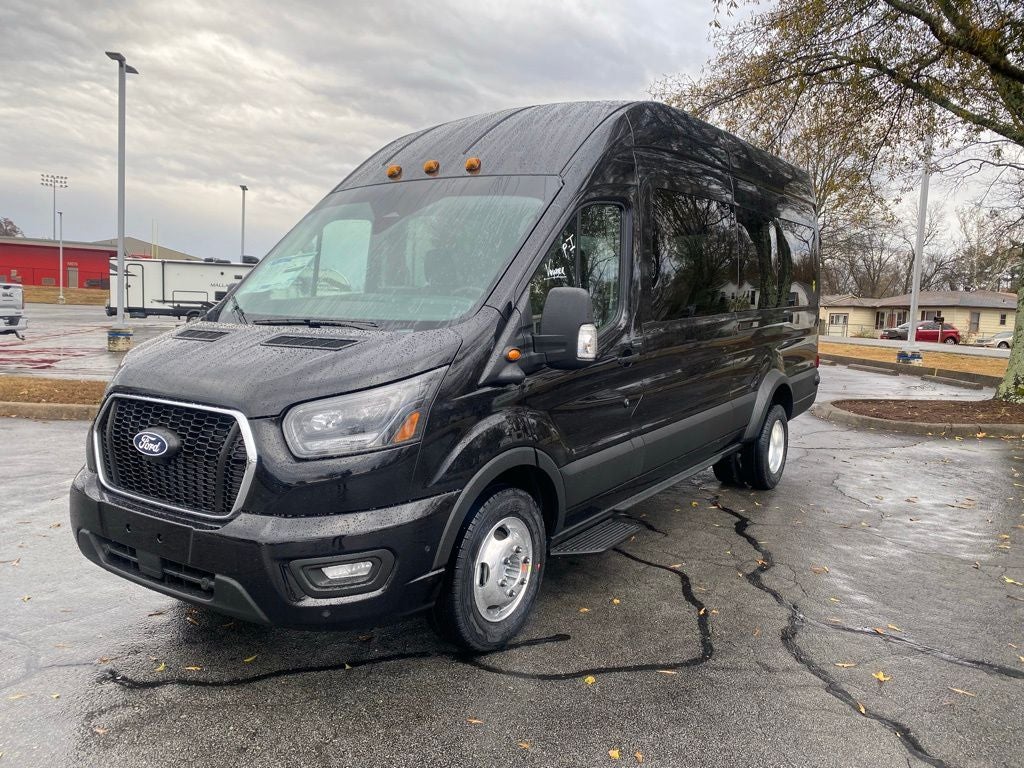 2026 Ford Transit-350 XLT