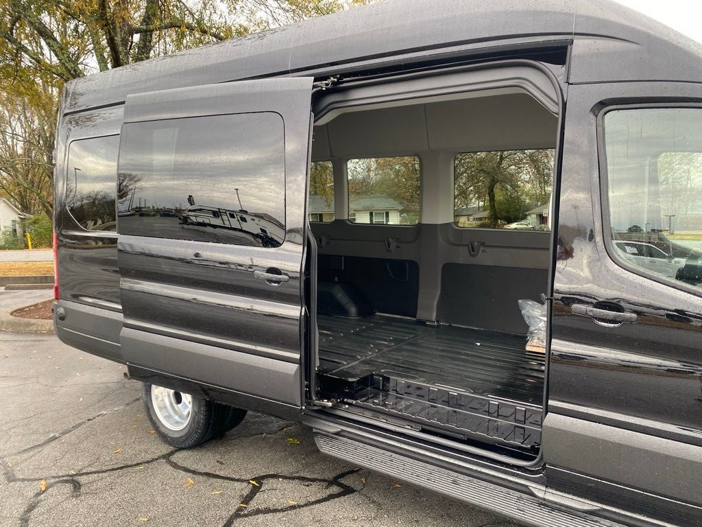 2026 Ford Transit-350 XLT