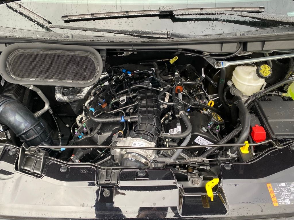 2026 Ford Transit-350 XLT