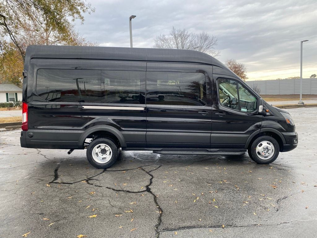 2026 Ford Transit-350 XLT