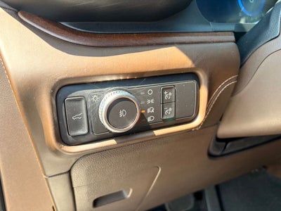 2022 Ford Explorer King Ranch - 4WD - FORD BLUE CERTIFIED