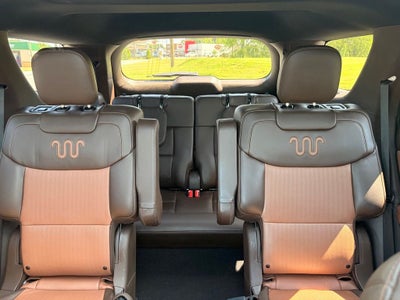 2022 Ford Explorer King Ranch - 4WD - FORD BLUE CERTIFIED