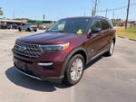 2022 Ford Explorer King Ranch - 4WD - FORD BLUE CERTIFIED