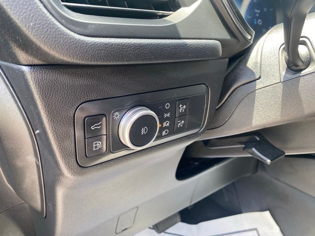2021 Ford Escape Hybrid Titanium