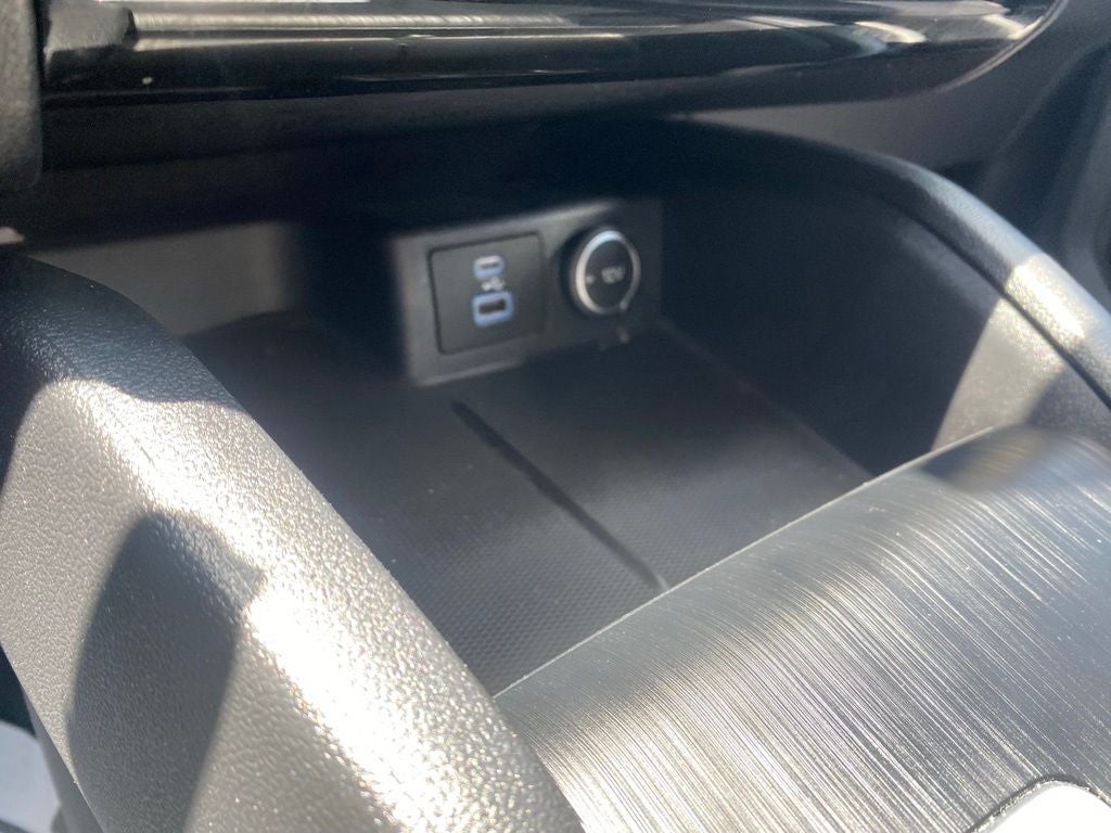 2021 Ford Escape Hybrid Titanium