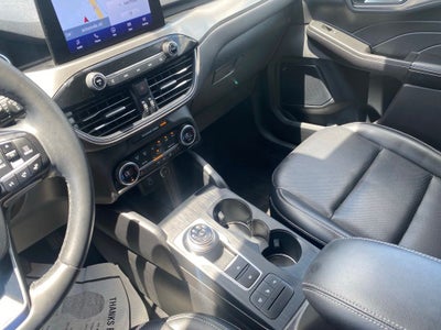2021 Ford Escape Hybrid Titanium