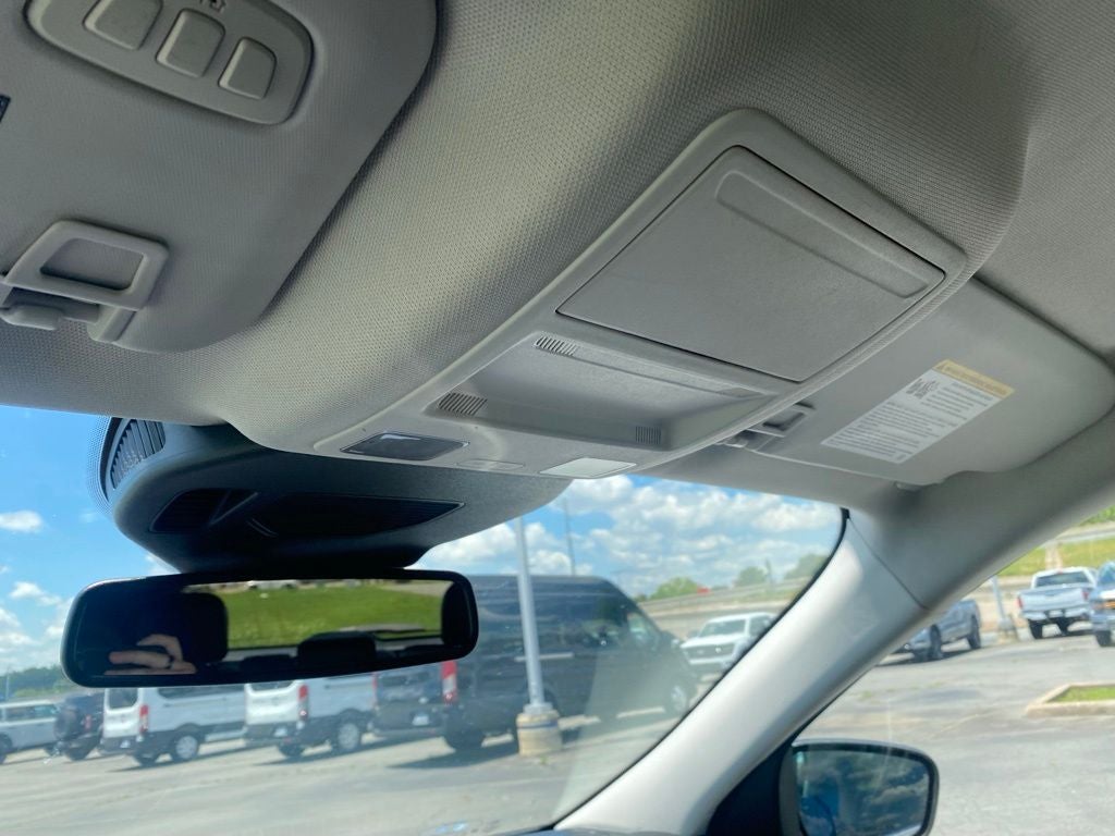 2021 Ford Escape Hybrid Titanium