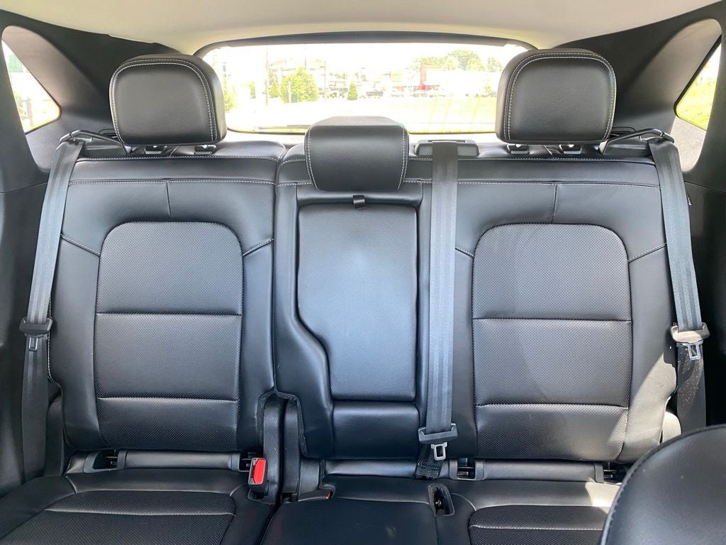 2021 Ford Escape Hybrid Titanium