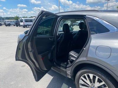2021 Ford Escape Hybrid Titanium