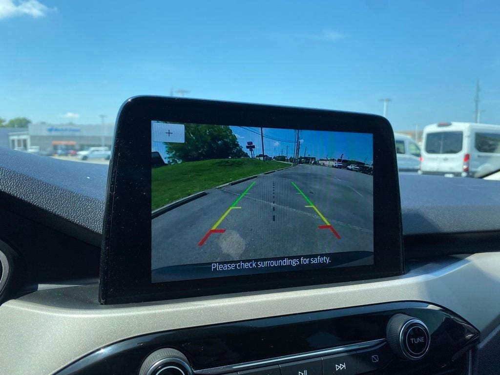 2022 Ford Escape SE