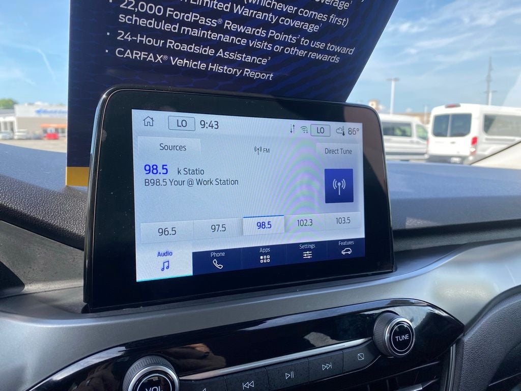 2025 Ford Escape Active