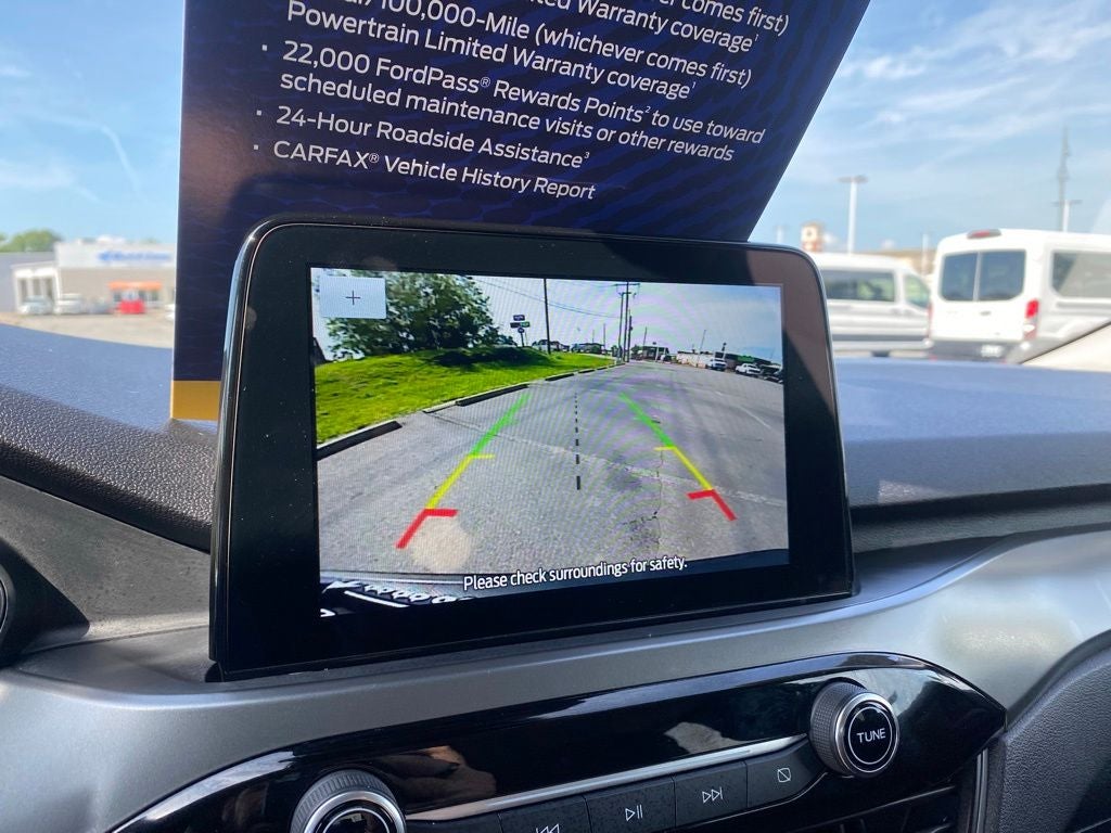 2025 Ford Escape Active