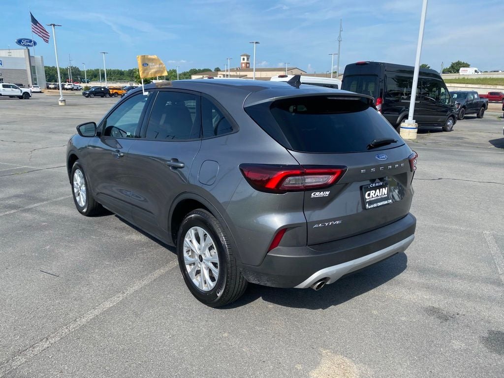 2025 Ford Escape Active