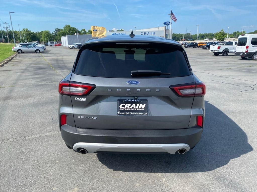 2025 Ford Escape Active