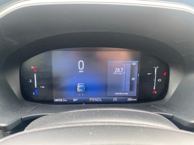 2025 Ford Escape Active
